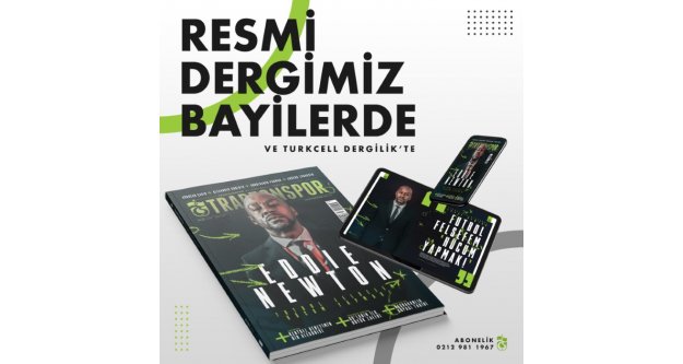 Dergimizin 177. sayısı Bayilerde...