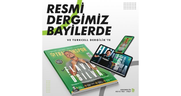 Dergimizin 178. sayısı Bayilerde...