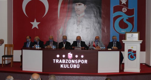 Divan Başkanı Ali Sürmen'den değerlendirme toplantısı...