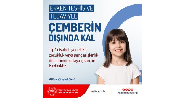 Diyabet ve komplikasyonlarından korunmak için öneriler