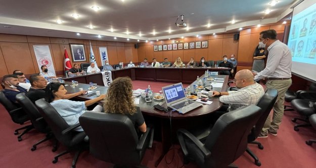 DKİB'DEN SU ÜRÜNLERİ VE KARADENİZ SOMONU İHRACATINI ŞAHA KALDIRACAK PROJE