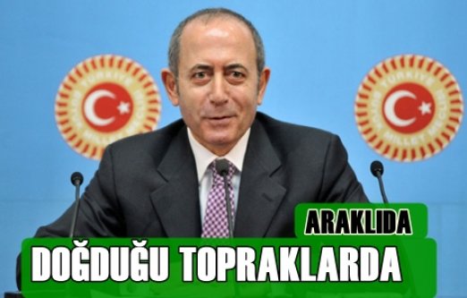 Doğduğu Topraklarda.!