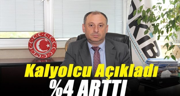 Doğu Karadeniz Bölgesi Ocak-Temmuz Dönemi İhracatı