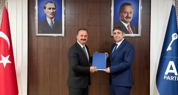 Doktor Mehmet İrfan Coşkuna  Anahtar Partide önemli görev…