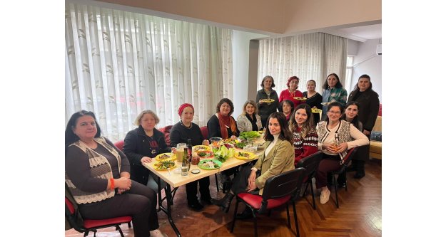 Dr. Meryem Demirkır: Sağlıklı beslenmenin püf noktalarını ve glutensiz mutfağın iyileştirici gücünü anlattı”