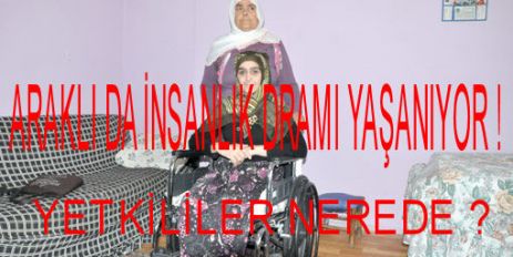 Dram üstüne dram yaşıyor