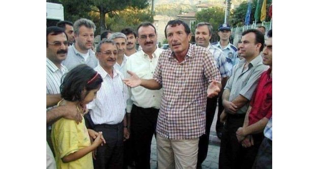 Efsane Devlet Adamı Recep YAZICIOĞLU'nu Rahmet ve Minnetle Anıyoruz