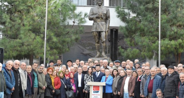 Ekonomik krizin faturası halkın ve küçük esnafın sırtına yüklenmesin!