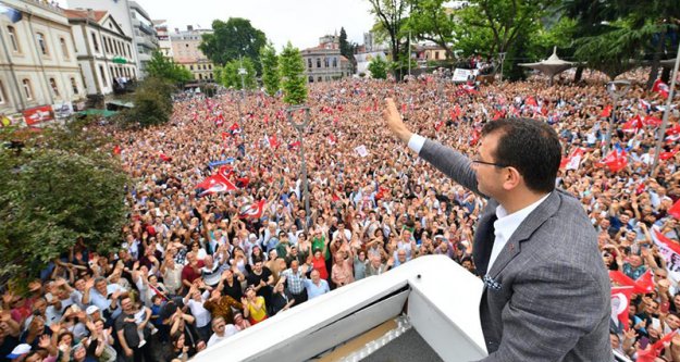 Ekrem İmamoğlu açıkladı! Mayıs ayında kira alınmayacak