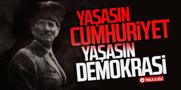 Ekrem İmamoğlu'ndan dikkat çeken 29 Ekim paylaşımı...