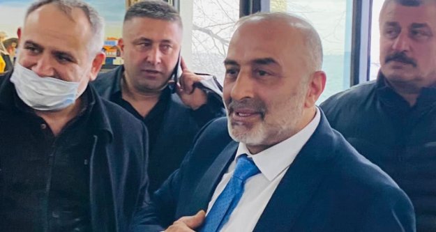 EKREM YILMAZ'DAN İÇİŞLERİ BAKANI SÜLEYMAN SOYLU'YA MESAJ