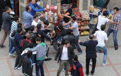 En Çok Kavgacı İlçeler Arasında Araklı Bakın Kaçıncı
