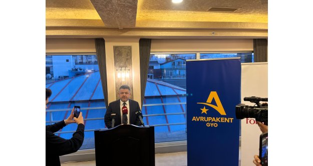 Erdem Güler: '2 bin 500 kişilik büyük bir aileyiz”