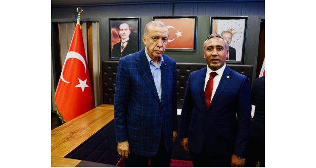 Erdoğan'a rekor oy veren İlçe Tünel istiyor!