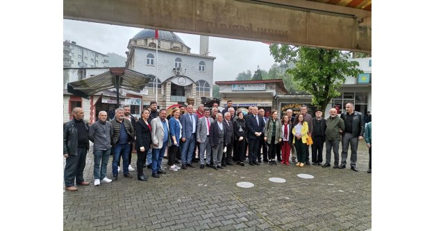 Ergül Akçiçek: '19 Mayıs işgalci güçlere karşı başkaldırının başladığı gündür'