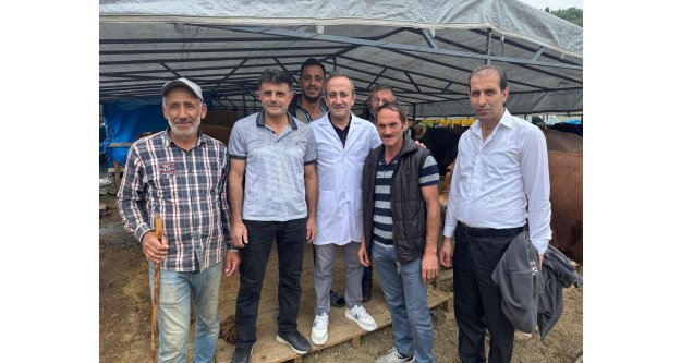 Erol Sayın uyardı: 'Sağlıklı kurban, sağlıklı bayram...'