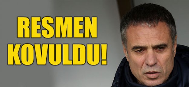 Ersun Yanal Resmen Kovuldu!