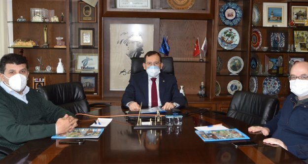 Erzincan-Gümüşhane-Trabzon Demiryolu Platformu'ndan Cumhurbaşkanı Erdoğan'a teşekkür