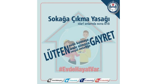 EvdeHayatVar