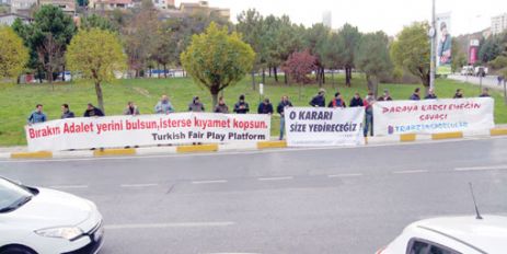 Ey TFF!.. O kararı size yedireceğiz
