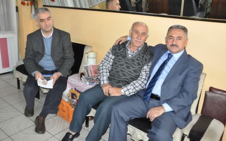 FAHRETTİN ÇEBİ'YE DUR DURAK YOK