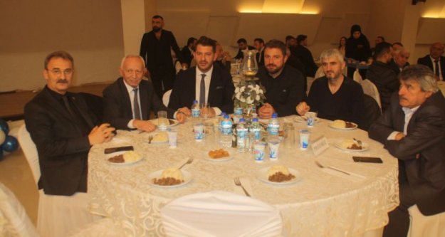 Ferhat Aksoy: 'Beşikdüzü'ne Futbolcu fabrikası kurmayı planlıyoruz”