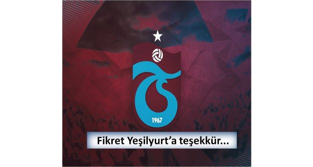  Fikret Yeşilyurt'a teşekkür...