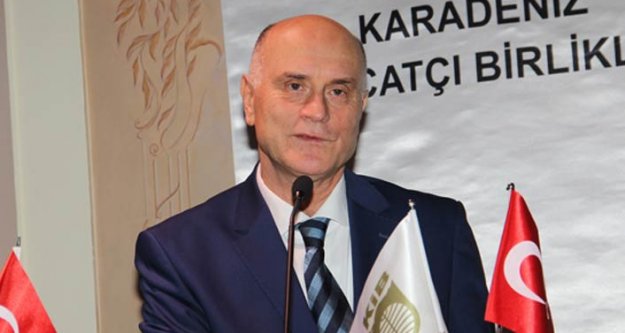 Fındıkta 300 bin tonluk ihracat hedefi