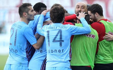 Fırtına'nın hedefi hat-trick!