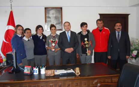 Folklor da Araklı nın Büyük Başarısı