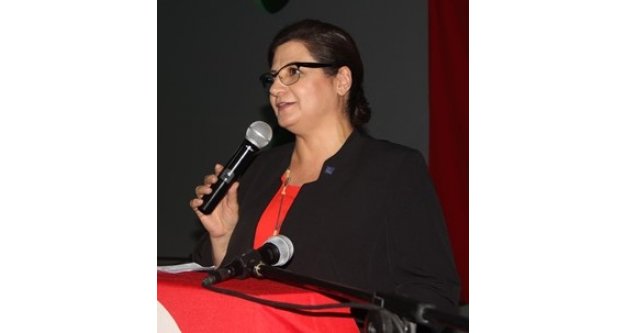 Fulya Bankoğlu'nun 'AVM'lerde alınması gereken önlemler konulu' basın açıklaması...