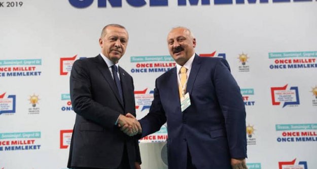 Gecenin Erdoğan Fotoğrafı...