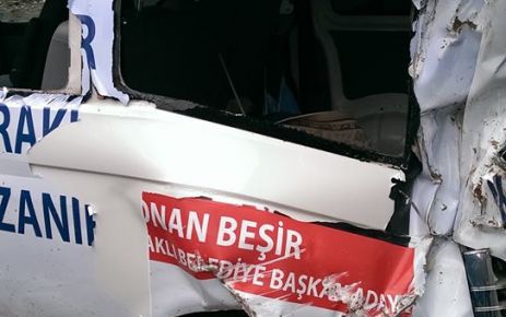 Geçmiş olsun Araklı CHP teşkilatı !