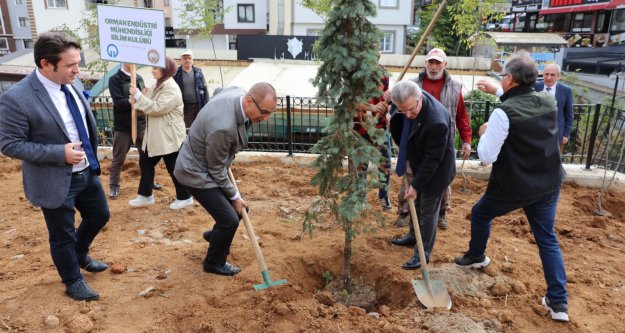 'Geleceğe Nefes” Kampanyası'na Destek