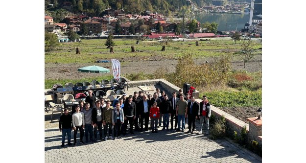 GENÇ SAADET TRABZON'DAN SONBAHAR KAMPI