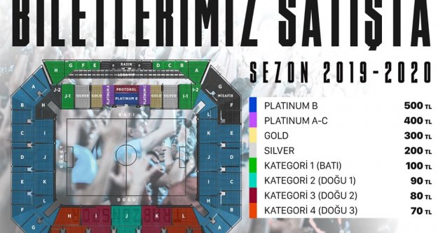 Getafe maçı biletleri satışa çıktı
