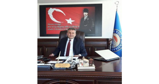 Gökhan GEDİKLİ, 23 Nisan Ulusal Egemenlik ve Çocuk Bayramı dolayısıyla bir mesaj yayınladı.