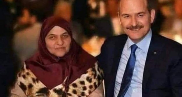 Gökhan GEDİKLİ, Bakanımıza ve ailesine sabırlar diliyorum.