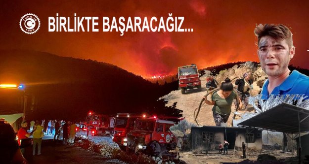 Gökhan GEDİKLİ: Birlikte başaracağız