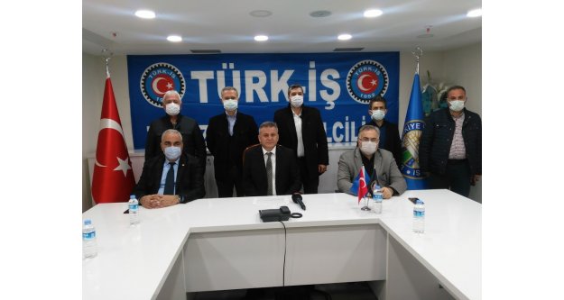 Gökhan GEDİKLİ, İnsan onuruna yakışır bir ücret olması dileğiyle…