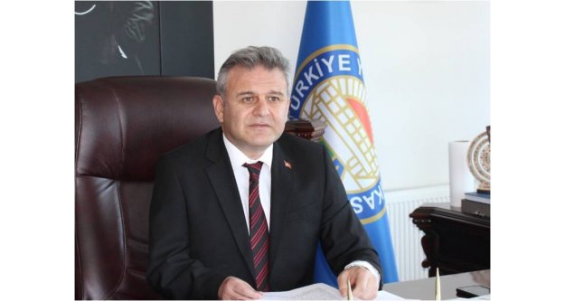 Gökhan GEDİKLİ: 'İslam Aleminin ve İşçi kardeşlerimizin Berat Kandilini tebrik ediyorum”