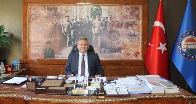 Gökhan GEDİKLİ: 'Kalbimizdeki ATATÜRK sevdası asla bitmeyecek”