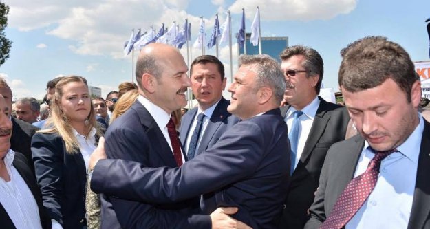 Gökhan Gedikli ''Servet Soylu teyzemize mevlam acil şifalar versin''