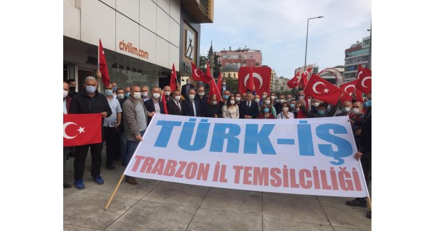 Gökhan GEDİKLİ, yanıtımız mücadele olacak demiştik...