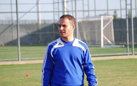 Gökhan Yılmaz ArsinSpor da