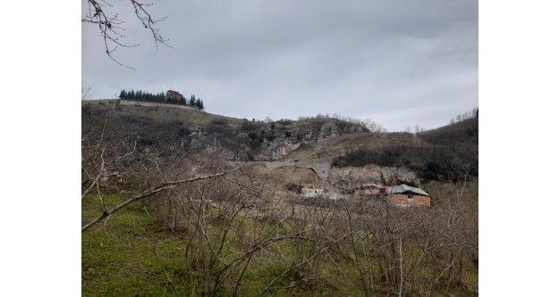 Gölçayır tünelleri neden kapalı?