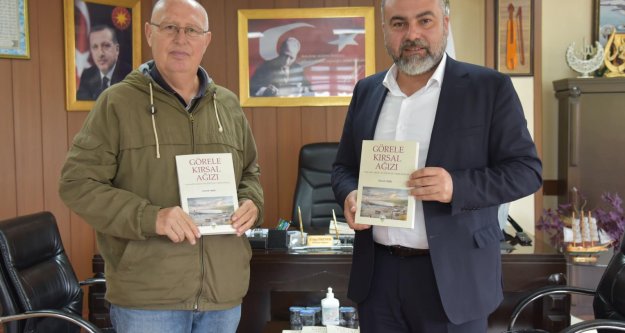 'Görele Kırsal Ağızı” isimli kitap arşivlerde yerini aldı