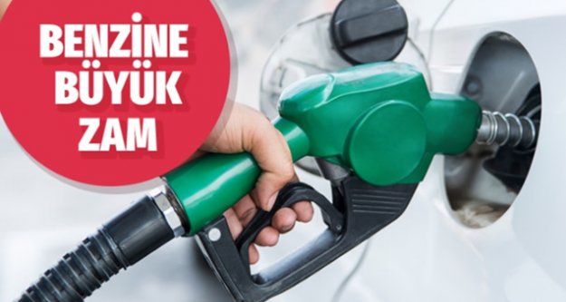 Gözler benzine yapılacak zam haberinde