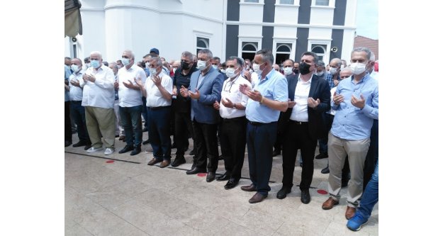 Güler GEDİKLİ son yolculuğuna ugurlandı