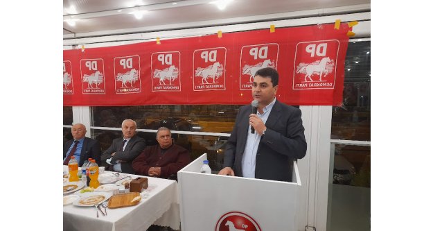 Gültekin Uysal: Milletin potansiyelini ortaya çıkaracak olan siyasettir